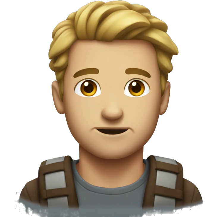 strenge emoji