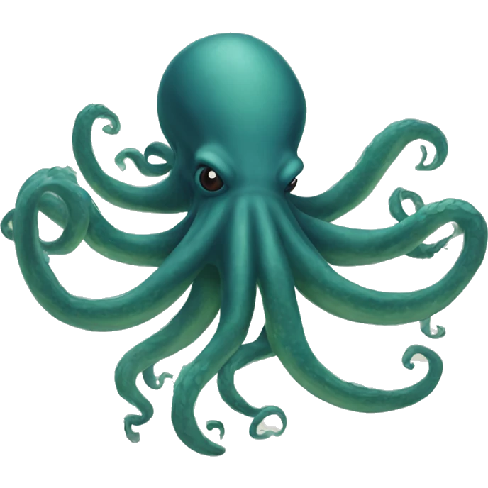 Kraken emoji