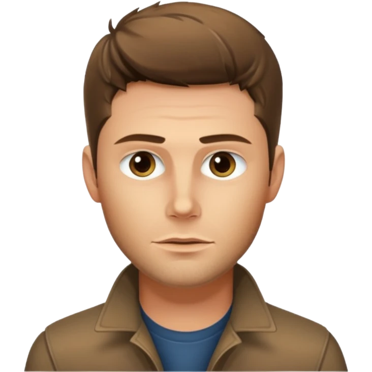 Dean winschester emoji