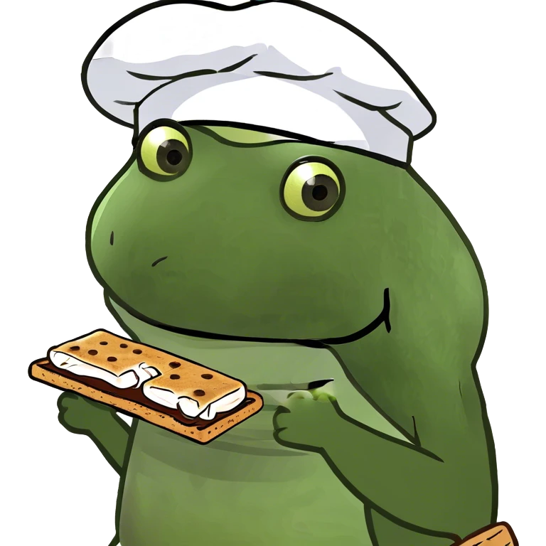 Smores emoji