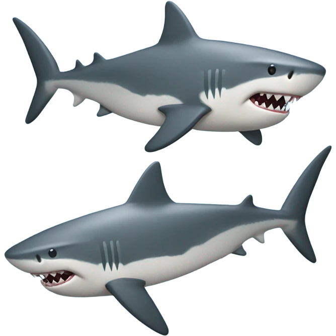 shark emoji