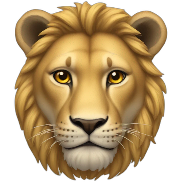 leão emoji