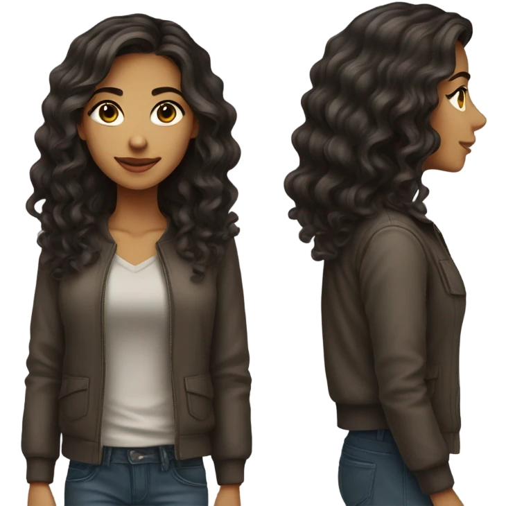 Allice Cullen emoji