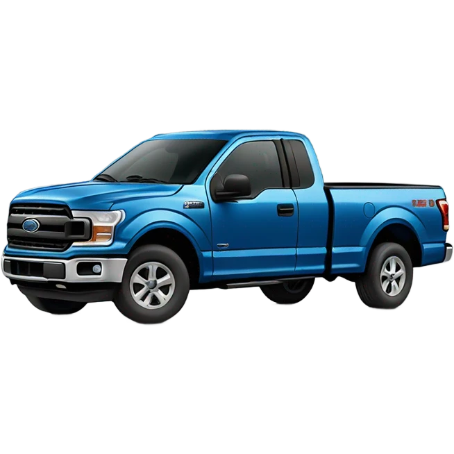 F150 emoji