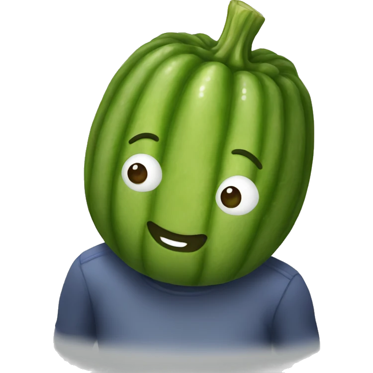 pickles emoji