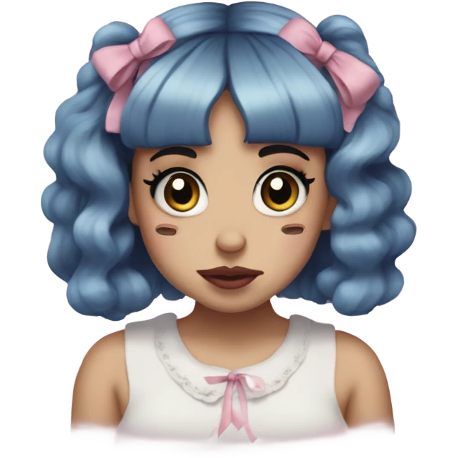 Melanie Martinez  emoji