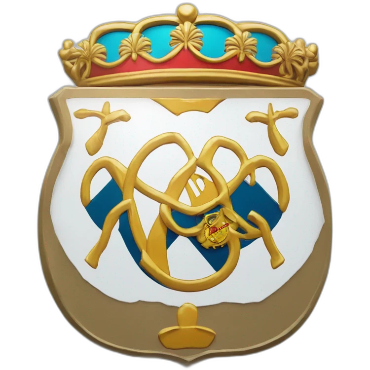 escudo real madrid emoji