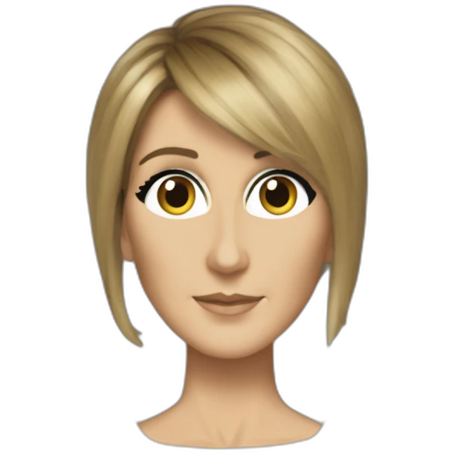 céline dion emoji