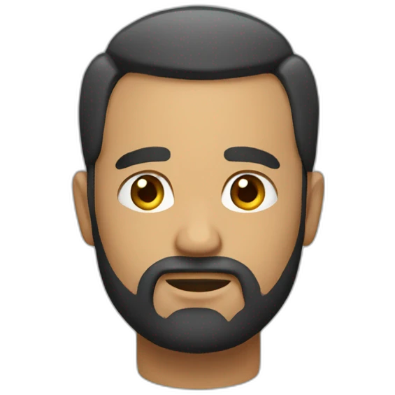 Embrasser un homme emoji