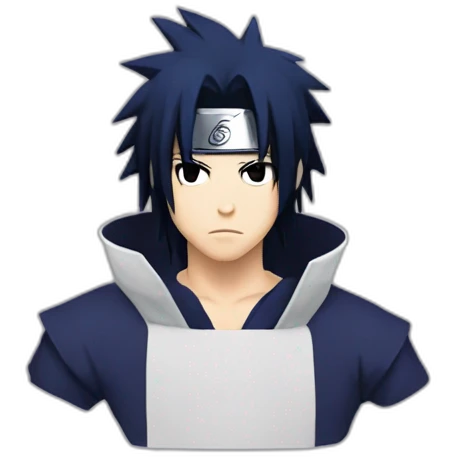 Sasuke Uchiha emoji