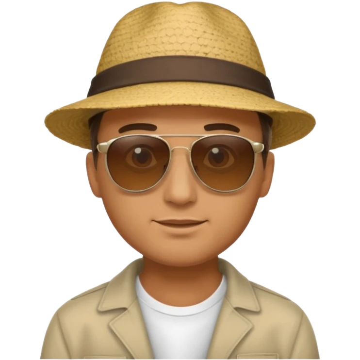 Nah çeken adam emoji