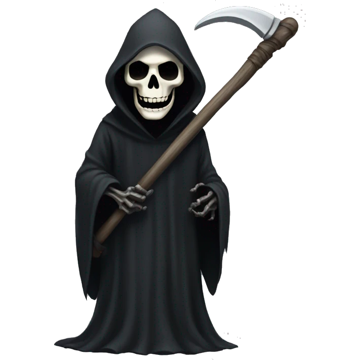 grim reaper emoji