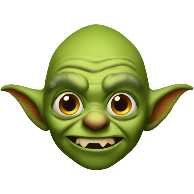 Goblin emoji