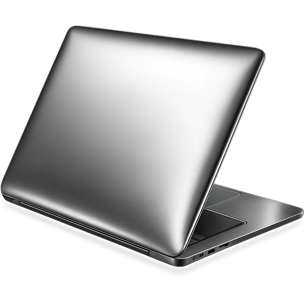 chrome style laptop emoji