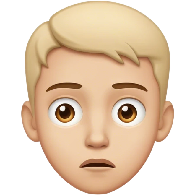 confused emoji
