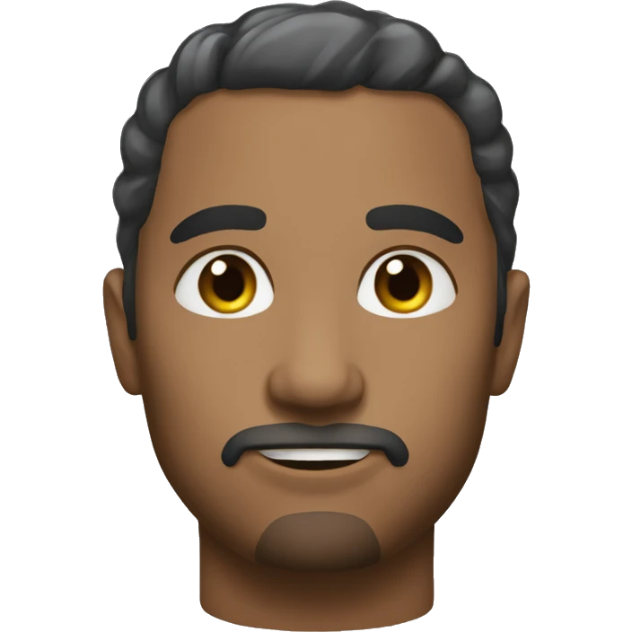 Волосы  emoji