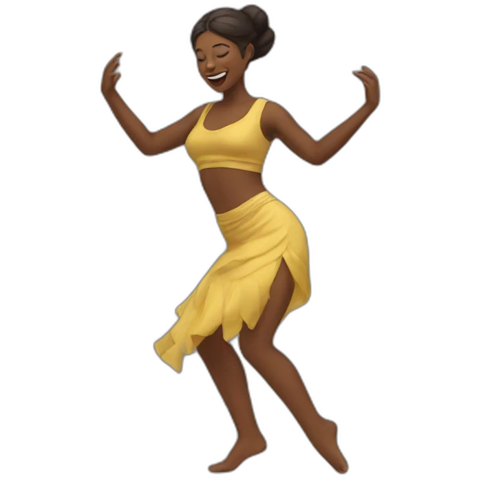 sabina dance emoji