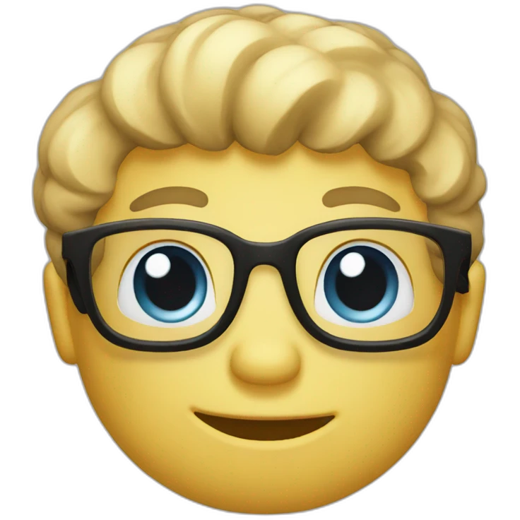 B letter emoji
