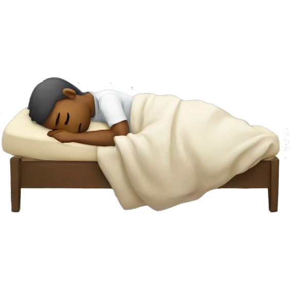 sleeping emoji