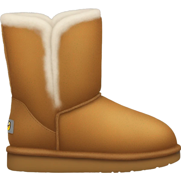 pair of uggs emoji