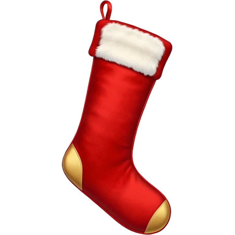 Red christmas theme emoji