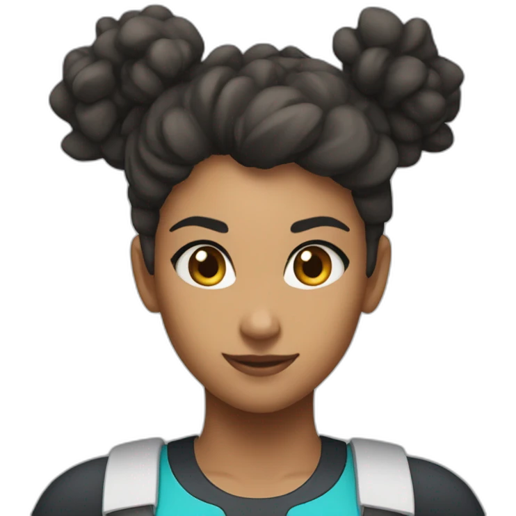 Gym Leader Nessa emoji