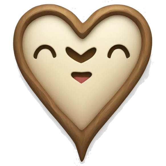 light link heart emoji