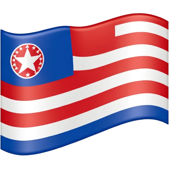 Yugoslavia flag emoji