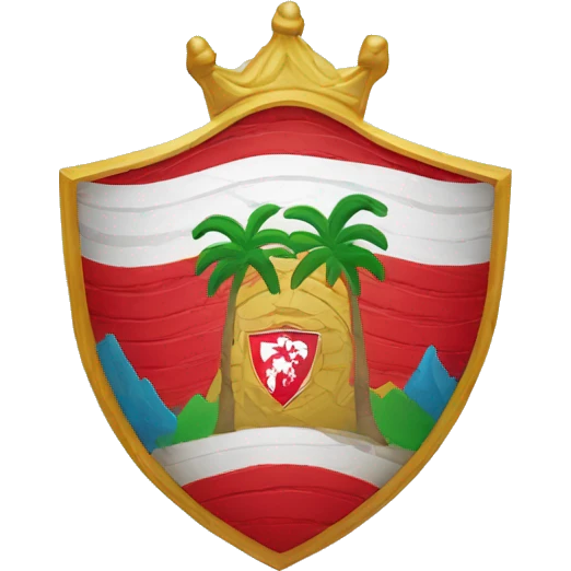 escudo del america de cali emoji