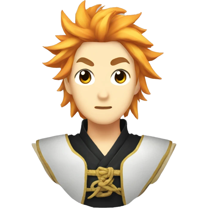 kyojuro rengoku emoji