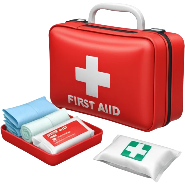 First aid emoji