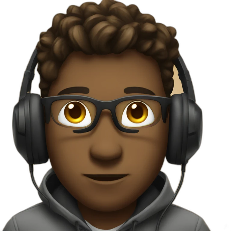 gamer desktop emoji