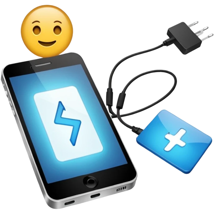 échange informations entre deux cartes électroniques ou l'on voir deux fils emoji