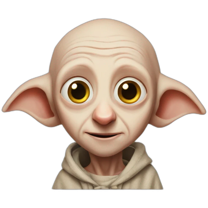 Dobby emoji