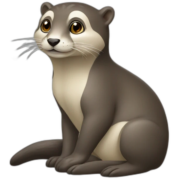 tottur sur loutre emoji