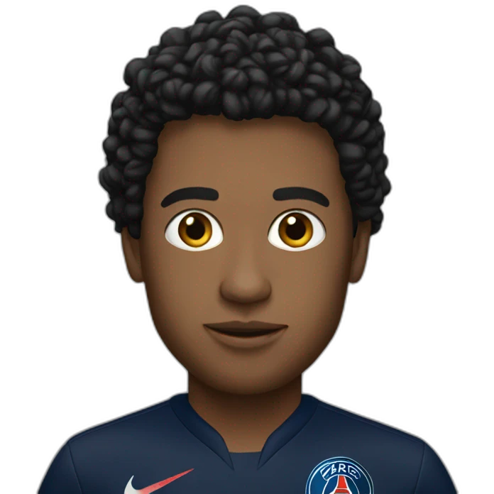 PSG emoji