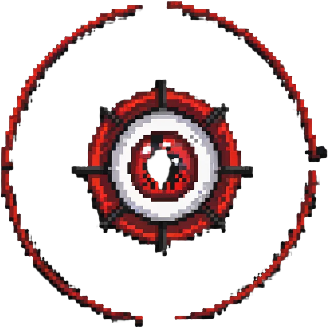 sharingan eye emoji