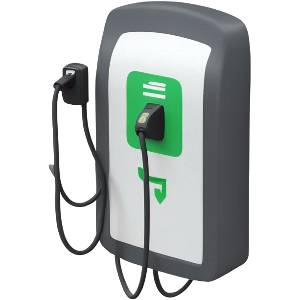 charging station  emoji