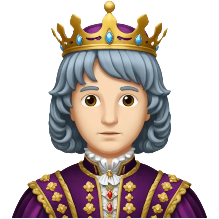 Cosme III de’ Medicis emoji