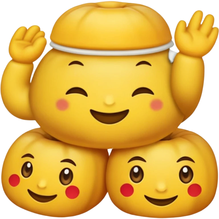 یه ایموجی بساز از چهره ای که میخواد یه چیزیو بگه ولی نمیتونه emoji