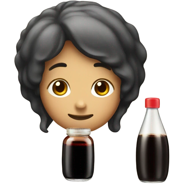 Just one simple soy sauce emoji