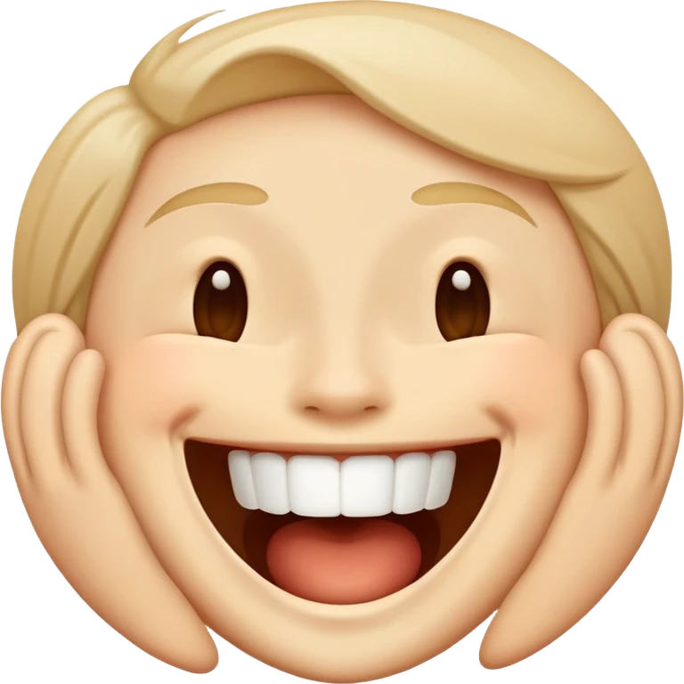  LAUGING emoji