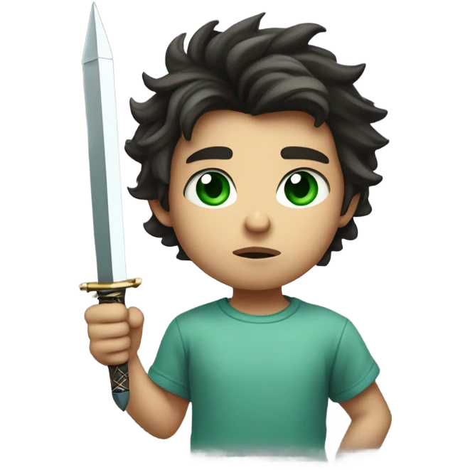 Percy Jackson  emoji