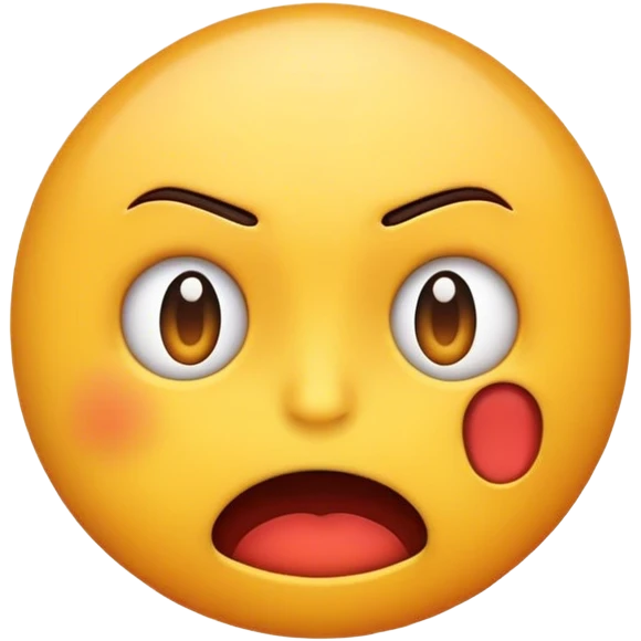 Terrible emoji emoji