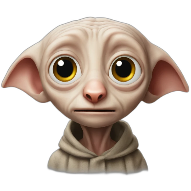 Dobby emoji