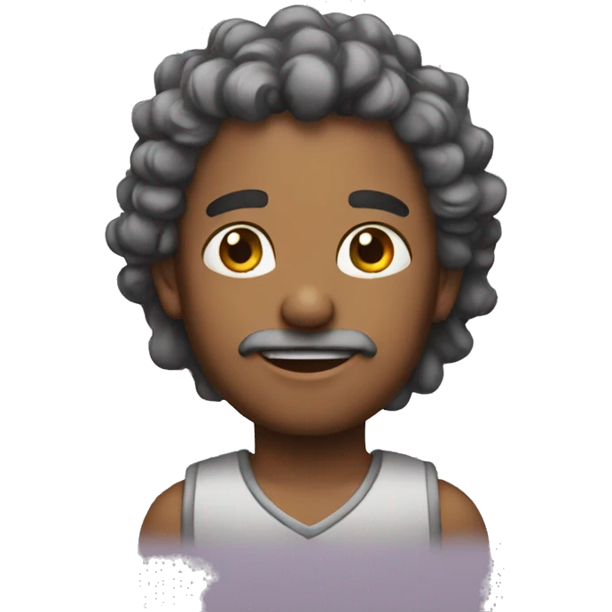 number 1 emoji