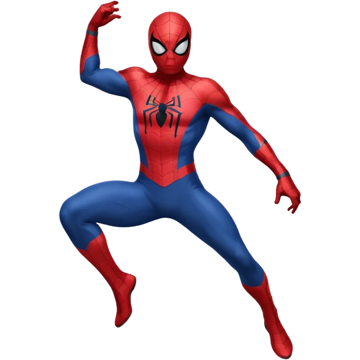 spiderman emoji