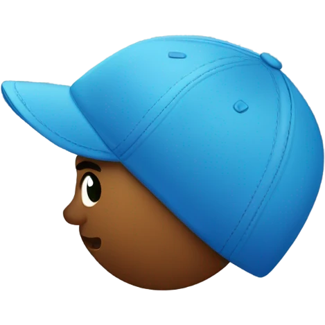 Un baiat care da un kiss in aer cu o inima neagra in timp ce poarta o coroana pe cap emoji