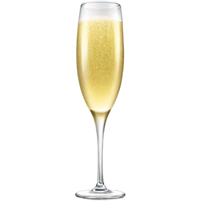 Super sparkling Prosecco  emoji