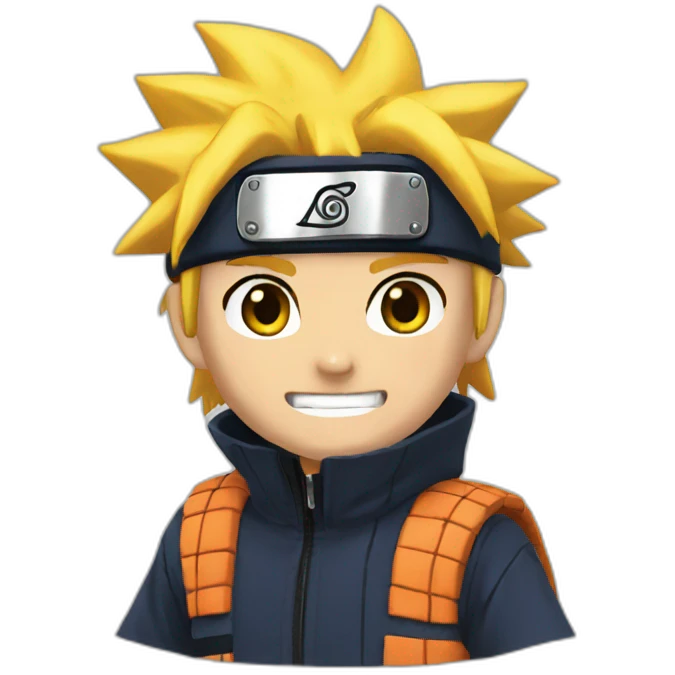 Naruto emoji
